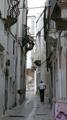 Dans le centre historique de Martina Franca Dans le centre historique de Martina Franca