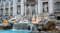 Fontaine de Trevi à Rome Fontaine de Trevi à Rome