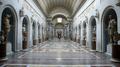 Galerie de statues antiques - Musées du Vatican Galerie de statues antiques - Musées du Vatican