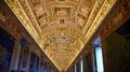 Galerie des cartes - Musées du Vatican