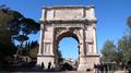 L’arc de Titus L’arc de Titus