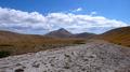 Le Campo Imperatore, haut plateau dans les Abruzzes, parfois appelé « le petit Tibet italien»