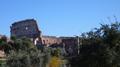 Le Colisée vu depuis le Forum romain Le Colisée vu depuis le Forum romain