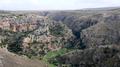 Le ravin de Matera Le ravin de Matera