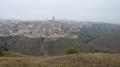 Matera, vue depuis l’autre côté du ravin Matera, vue depuis l’autre côté du ravin