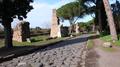 Tombeaux le long de la Via Appia Antica