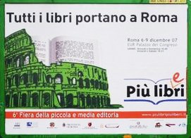 Tous les livres mènent à Rome Tous les livres mènent à Rome