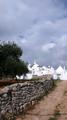 Trulli entre Martina Franca et Ostuni Trulli entre Martina Franca et Ostuni