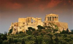 Athènes : l’Acropole