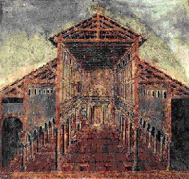 La basilique constantinienne Saint-Pierre de Rome La basilique constantinienne Saint-Pierre de Rome