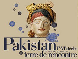 Pakistan, Terre de Rencontre, Ier-VIème siècles – Les arts du Gandhara