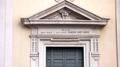 Chapelle du « Quo Vadis », sur la Via Appia.