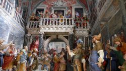 « Ecce Homo » (Voilà l’homme) - Présentation du Christ aux Juifs par Ponce Pilate « Ecce Homo » (Voilà l’homme) - Présentation du Christ aux Juifs par Ponce Pilate